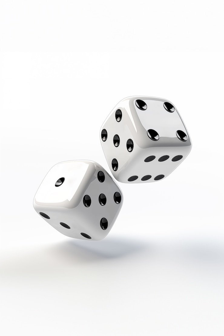 Statistical chart illustrating RTP and volatility concepts