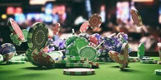 Classic fruit slot reels displaying traditional symbols and paylines